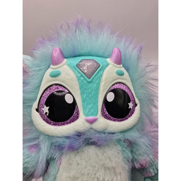 Magic Mixies Magical Misting Interactive Blue Plush Toy Works Doll Only - Picture 2 of 7